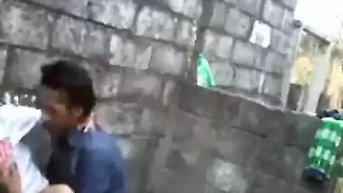 Sexy Nepali Girl Undressing And Banged In Abandoned Building