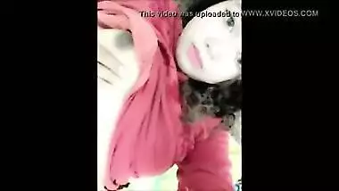 Bangladeshi teen boob show video