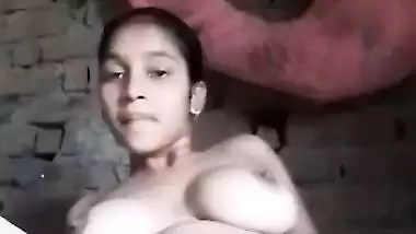 Village dehati ladki viral nude video making
