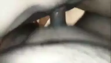 Indian Girlfriend and boyfriend sex in hindi language.