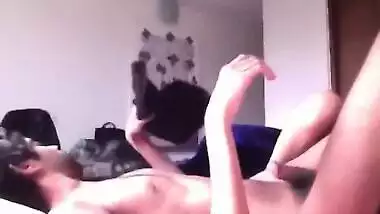 Real indian teen couple sex