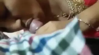 Likable Desi girl is always glad to give a XXX blowjob to the man