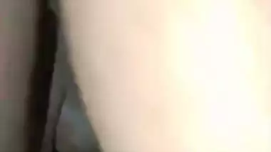 Desi guy fucks a hairy pussy and fills it with cum