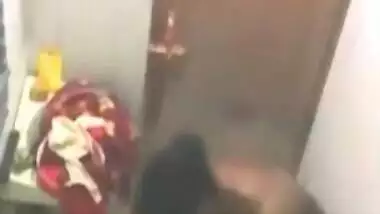 Today Exclusive- Desi Tamil Girl Bathing Record In