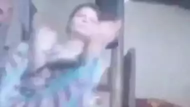 Sexy village punjabi bhabhi hot pussy mms