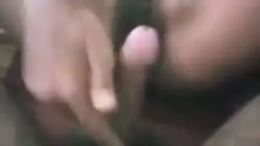 Newly married wife tight pussy fucking village sex MMS