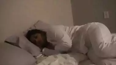 Horny Desi Bhabhi Masturbating Thinking Of Last Night Sex