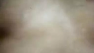 Desi Bhabhi Milky Boobs Pressing By Hubby