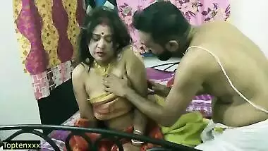 Indian xxx bhabhi and brother natural first night hot sex! Hindi hot webseries sex