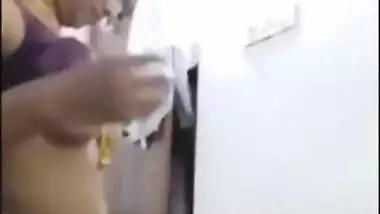 Young Anni rides on her Devara’s dick in Tamil sex MMS