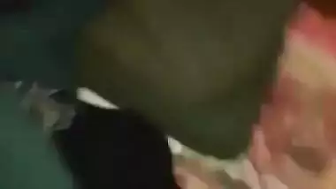 A cheap Muslim whore enjoys her first desi chudai