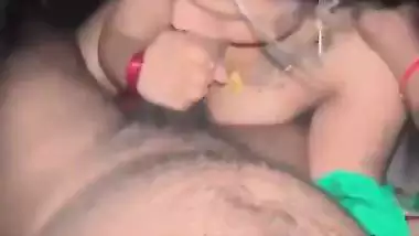 Married lady’s Assamese xxx video while sucking a dick