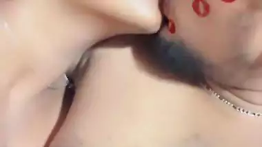 Huge boobs desi GF fucking video with boyfriend
