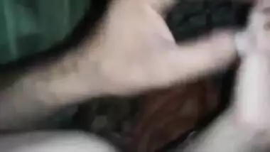 Bangladeshi beautiful Married Village Bhabhi boobs show MMS