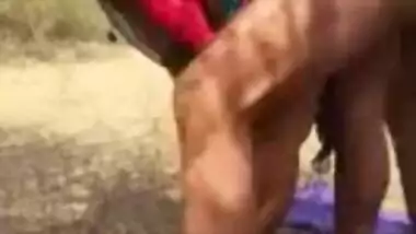 Village wife fucked by friends