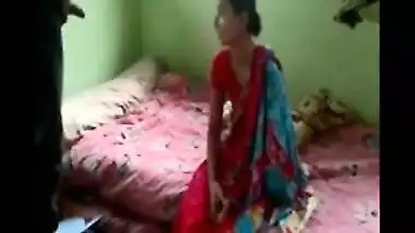 Bhabi having a quickie with devar