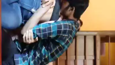 Bengali cousin sister kissing and foreplay viral sex