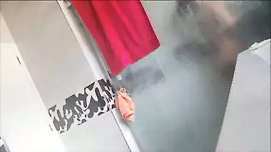 Hairy pussy teen Indian 19yo sister wearing dress