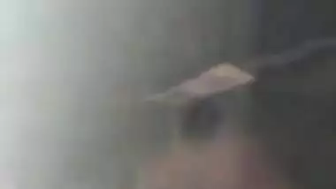 Cute Girl Blowjob In Jungle