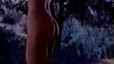 Whipping Scene From Theatrical Release The Ramrodder