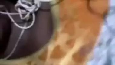 Desi village girl video call with lover