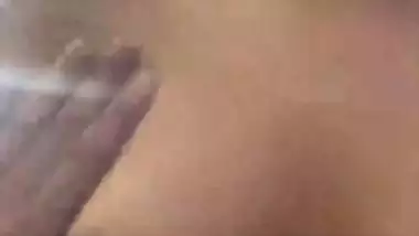 Desi Beautiful Lover Riding