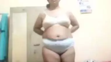 Rumki nude Desi selfie video