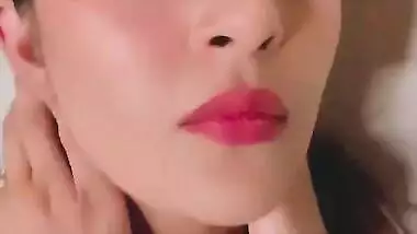 Very sexy model girl