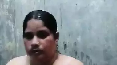 Bangladeshi married wife nude bathing video