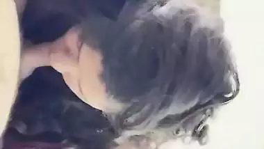 Desi MILF fucking hard after deep blowjob to lover