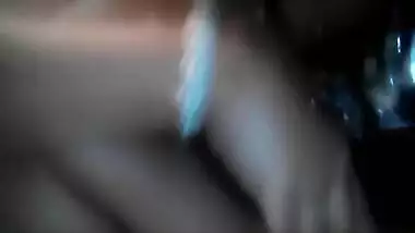 Sexy Indian Girlfriend Selfie Peeing Video