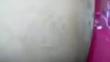 Hot to trot Desi wife with nose piercing has fun in the porn video