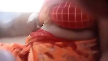 Tamil Aunty Big Boos Show