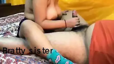 Indian Desi Bhabhi, Indian Bhabhi And Desi Bhabhi - Desi Ultra Close-up Homemade Blowjob, Mms