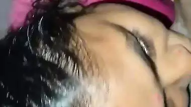 Bengali chubby boudi sucking and fucking big dick