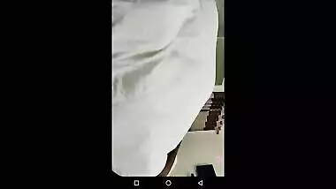 Sexy telugu couple fucking live