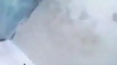 Bangladeshi chubby girl showcasing her body assets