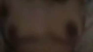 Desi sex MMS of a sexy girl getting fucked by her lover