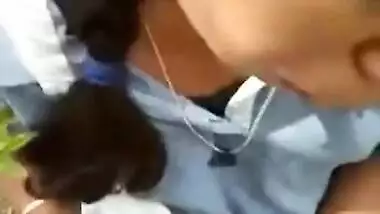 Lund Sucking Indian Teen Outdoor Mms