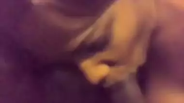 Chennai College Girlfriend Amazing Spoiler: She Swallows Cum!