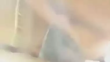 Desi girl is captured on camera with boyfriend's XXX tool in her mouth