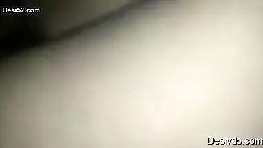 Desi village bhabi sexy doggy fucking