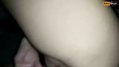Arabian Girlfriend Pussy Fucked Wearing Lingerie Pov. عربية بفرنسا