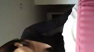 Indian wife seducing husband