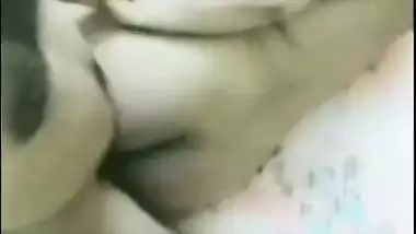 Horny couple fucking Hard