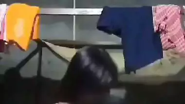 Jija and saali sex in standing position homemade video