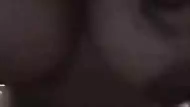 Indian Couple- Tanu Beautiful ride with hot moans