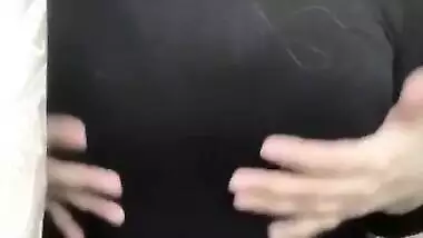 Desi big boob girl show her boob 2