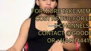 Reshmi R Nair Paid Show