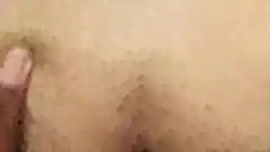 Hot Girl Showing Big Boobs & Pussy Also Giving BJ & Hard Fucking With BF Part 9